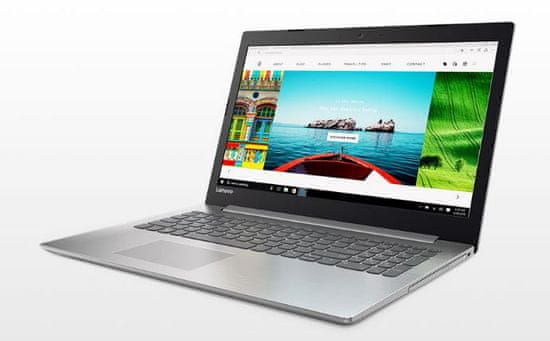 Lenovo prenosnik IdeaPad 320 i5-7200U/4GB/SSD256/15,6FHD/FreeDOS (80XL00DQSC)