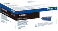 Brother toner TN910BK, črn, 9.000 strani