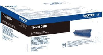 Brother toner TN910BK, črn, 9.000 strani