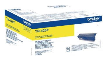 Brother toner TN426Y, rumen, 6.500 strani