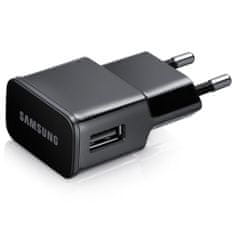 Samsung hišni polnilec ETA-U90EW (220 V), črn