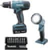 Akumulatorski program Makita G-serie 18V