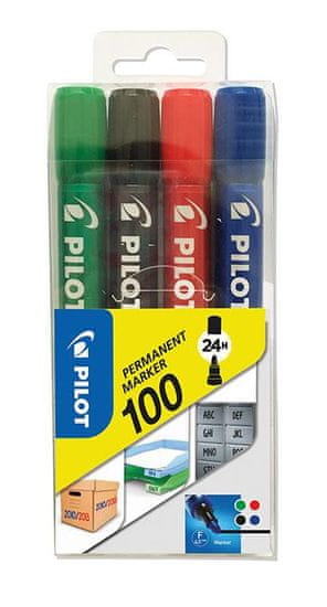 Pilot set Pilot Marker SCA-100, 4 kosi (SCA-100-S4)