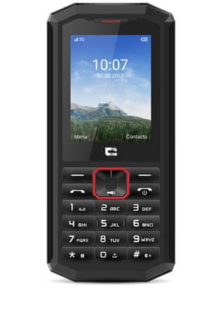 Crosscall Crosscall GSM telefon Spider X5