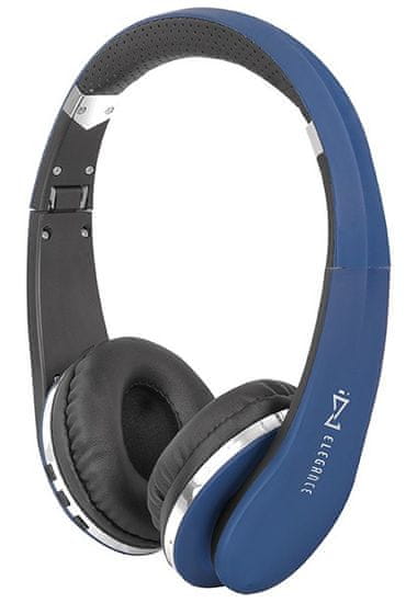 Trevi brezžične Bluetooth slušalke z mikrofonom DJ 1200 BT