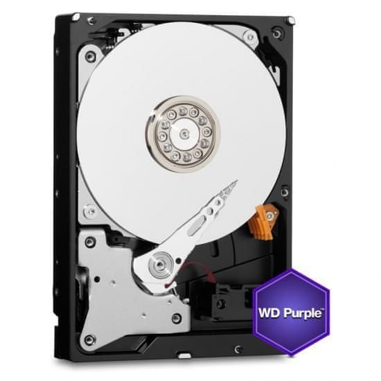 Western Digital trdi disk Purple 4TB (WD40PURX)