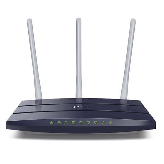 TP-Link brezžični router TL-WR1043N N450, 450 Mbps