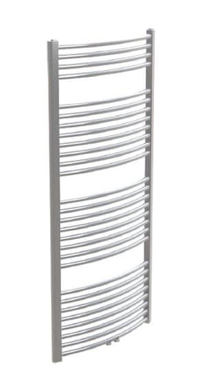 Bial kopalniški radiator Sora, 450 x 1374 mm, bel (31023451301)