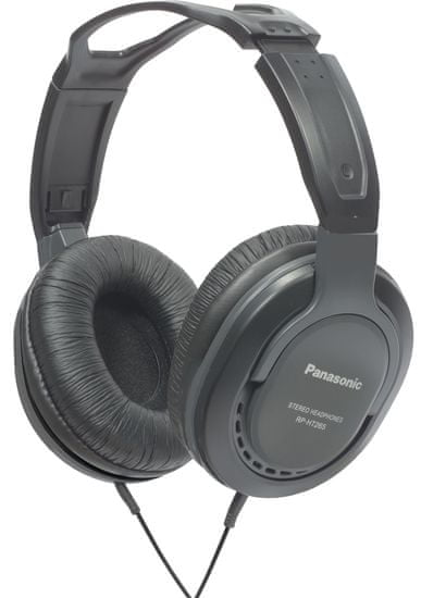 Panasonic slušalke RP-HT265E-K