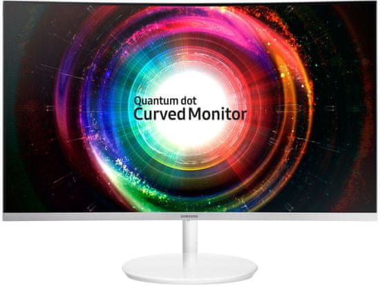 Samsung C27H711 VA QHD monitor, ukrivljen (LC27H711QEUXEN)