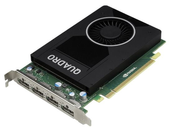 PNY grafična kartica NVIDIA Quadro M2000 4GB DDR5 PCI-E (GPU-NVQM2000)