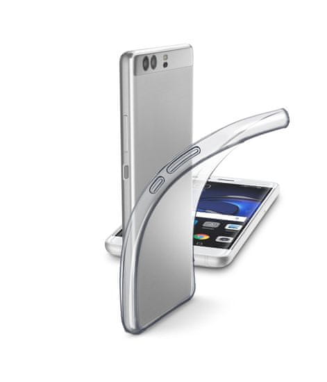 CellularLine prozoren in tanek gumijast ovitek Fine za Huawei P10 Plus