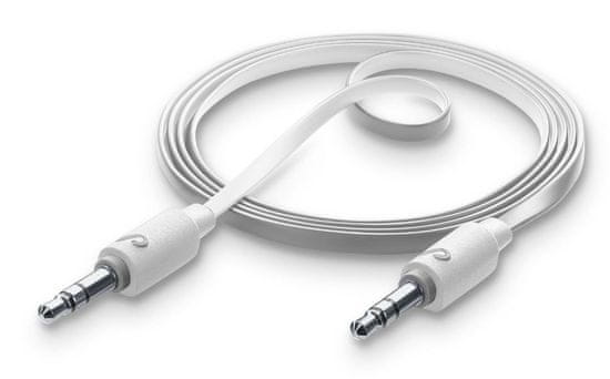CellularLine audio kabel 3,5 mm, bel
