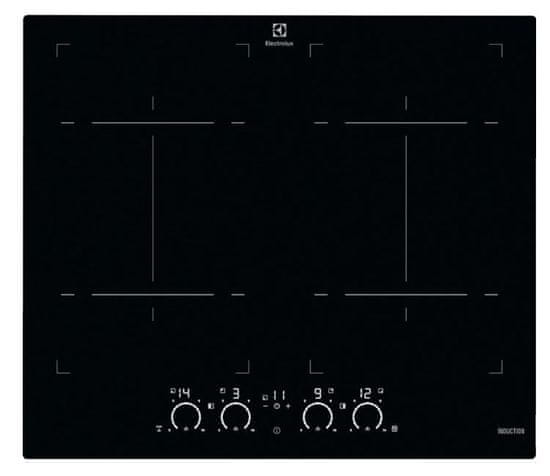 Electrolux indukcijska kuhalna plošča EHL6740IAZ