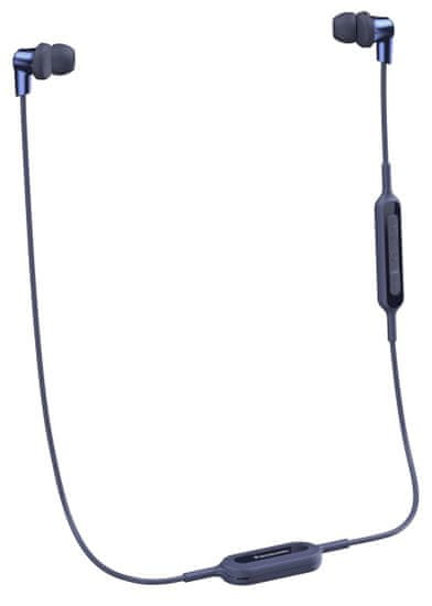 Panasonic brezžične slušalke RP-NJ300BE