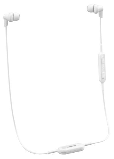 Panasonic brezžične slušalke RP-NJ300BE