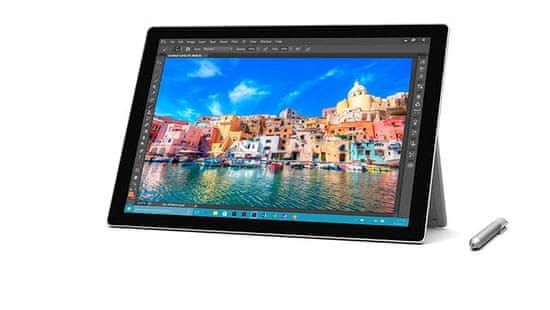 Microsoft prenosnik Surface Pro4 i5/4GB/128GB/HD520/W10Pro