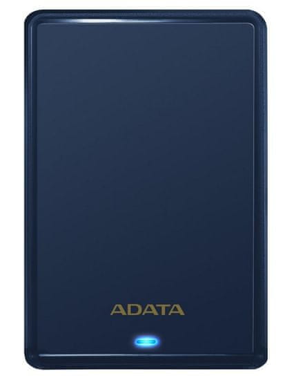 A-Data zunanji trdi disk DashDrive HV620, 1TB, moder