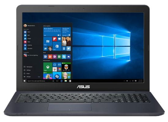 ASUS prenosnik VivoBook L502NA-GO089 CN3350/4GB/128GB/15,6HD/Endless (90NB0DI2-M01880)