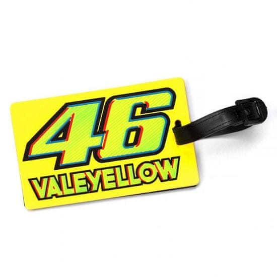 Valentino Rossi VR46 oznaka za prtljago