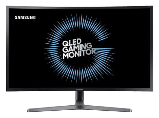 Samsung QLED Gaming monitor C32HG70