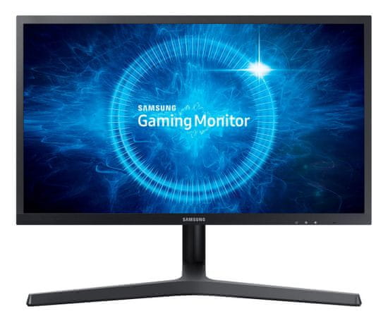 Samsung gaming monitor S25HG50FQU - Odprta embalaža