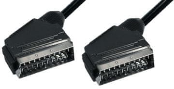 Sinnect kabel scart 3M 2xScart M/M, Sinnect (17.203)