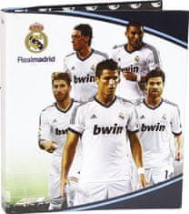 Real Madrid registrator, A4, 4R