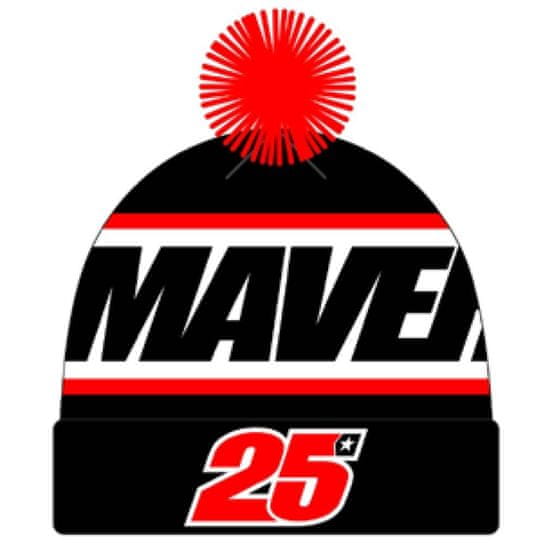 Maverick Vinales MV25 zimska kapa