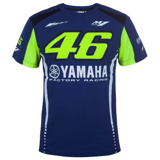 Valentino Rossi VR46 majica Yamaha