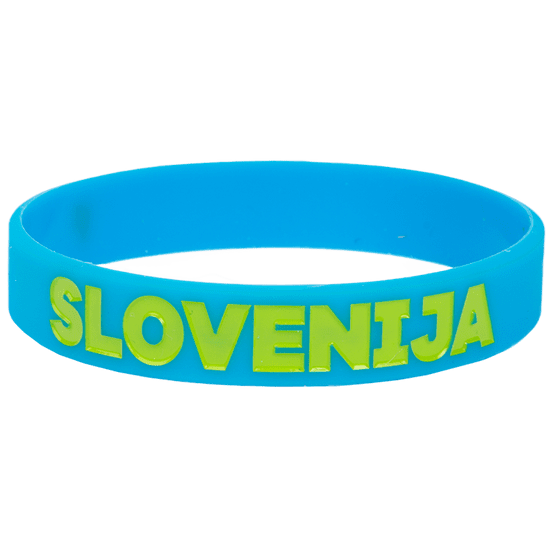 Silikonska zapestnica IFB Slovenija