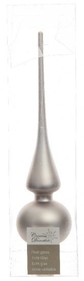 Kaemingk Špica za jelko 26 cm, naravni mat