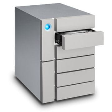 LaCie zunanji disk 36TB 6big Thunderbolt 3 & USB 3.1 - 7200