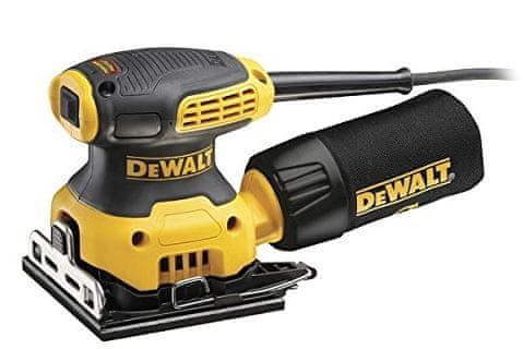 DeWalt DWE6411 vibracijski brusilnik