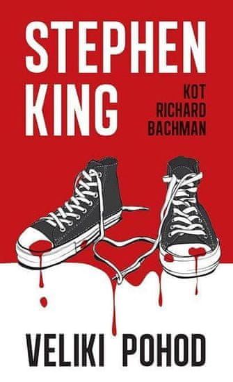 Stephen King kot Richard Bachman: Veliki pohod