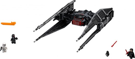 LEGO Star Wars 75179 Kylo Ren TIE borec