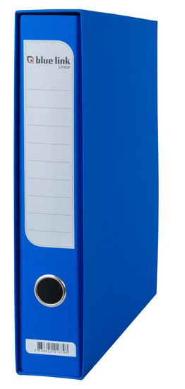 Blue Link registrator A4, 60 mm, moder (21679)