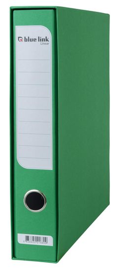 Blue Link registrator A4, 60 mm, zelen (21680)