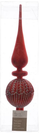 Kaemingk Okrasna špica rdeča mat, 31 cm
