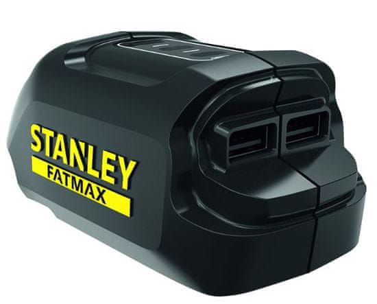 Stanley USB polnilnik FMC698B