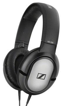 Sennheiser slušalke HD 206
