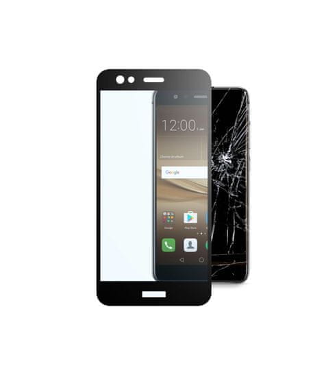 CellularLine zaščitno steklo Capsule za Huawei P10 Lite, črno