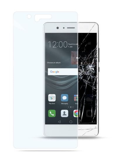 CellularLine zaščitno steklo Second Glass za Huawei P9 Lite