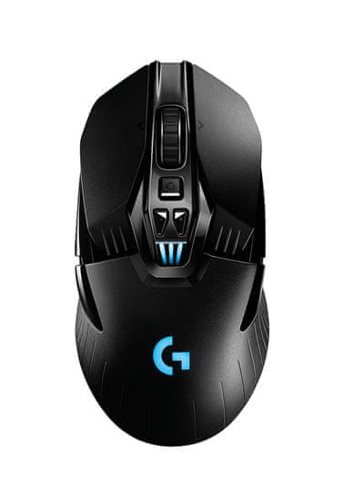 Logitech miška G903 LIGHTSPEED Wireless, USB - Odprta embalaža