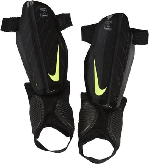 Nike nogometni ščitniki za goleni Protegga Flex, črni