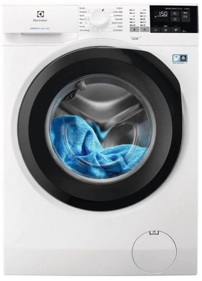 Electrolux pralni stroj EW6F428B