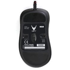 Omega Pro-Gaming miška VARR OM-275 EXA , 8200 DPI, črna