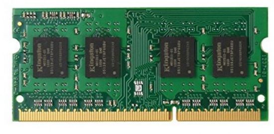 Kingston kingston-Pomnilnik (RAM) za prenosnik DDR3L 4 GB 1600 MHz (KVR16LS11/4) - Odprta embalaža