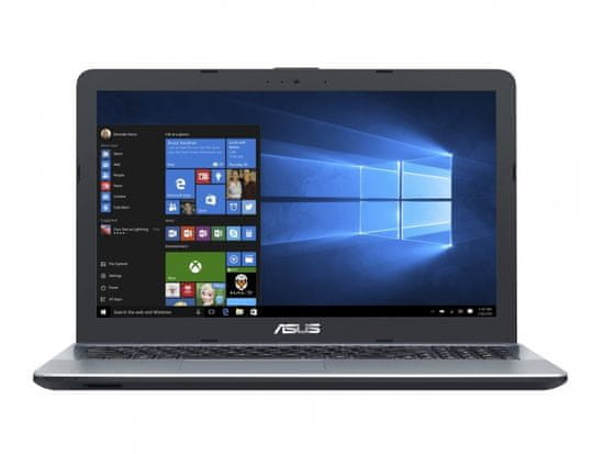 ASUS prenosnik VivoBook X541UV-DM1248T i7-7500U/8GB/SSD 256GB/15,6FHD/920MX/Win10 (90NB0CG3-M18230)