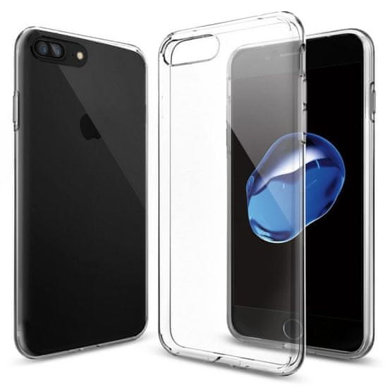 Spigen ovitek Liquid Crystal za Apple iPhone 7 Plus